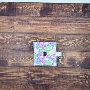 Flora Nova Earbuds Case