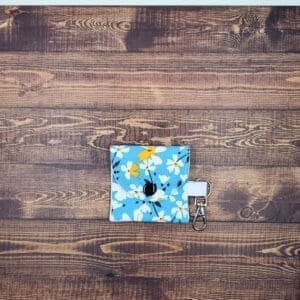 Flower Shower Earbuds Case