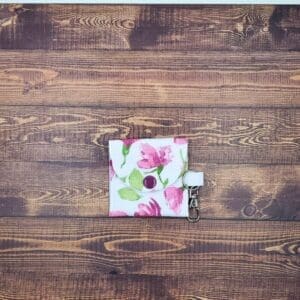 Breezy Blooms Earbuds Case