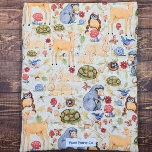 Forest Friends Book Sleeve