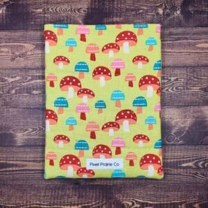 Many Mushrooms E-Reader Sleeve