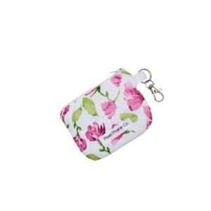 Breezy Blooms Mini Zip