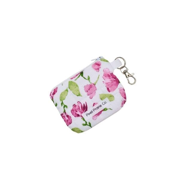 Breezy Blooms Mini Zip