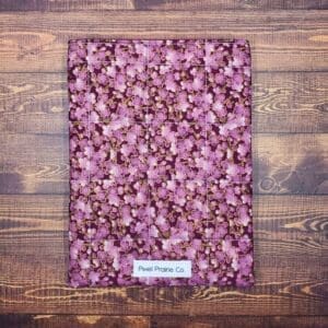 Shimmering Cherry Blossoms E-Reader Sleeve