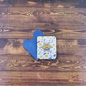 Whimsy Butterfly Enamel Pin