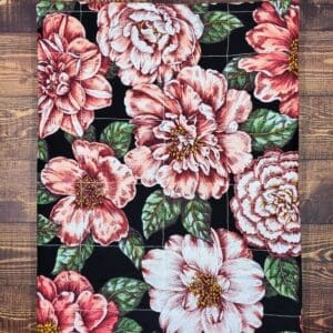 Regal Rose Large Book/ Table Sleeve
