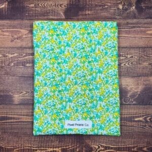 Garden Green E-Reader Sleeve