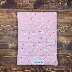 Dainty Pink E-Reader Sleeve