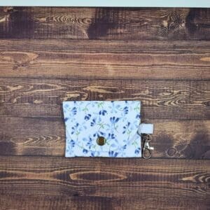 Bluebell Daydream Large Earbud Case