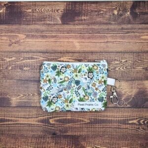 Field Study Keychain Wallet