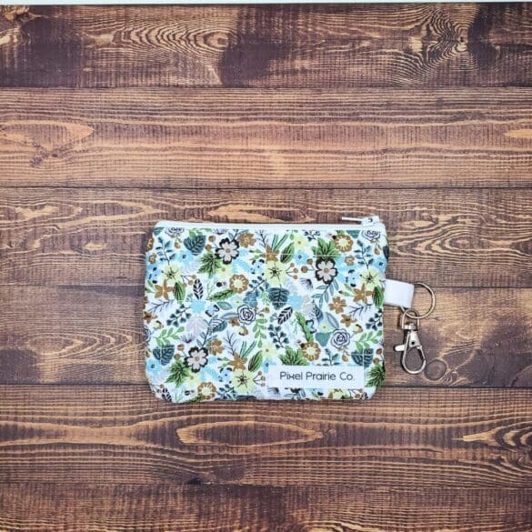 Field Study Keychain Wallet