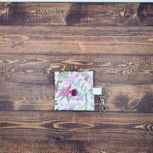 Serenades of Pink Earbuds Case