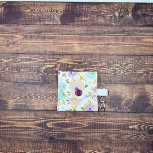 Wandering Garden Earbuds Case