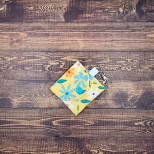 Cheerful Sunshine Earbuds Case