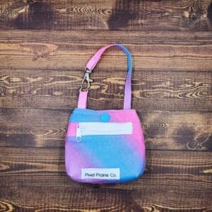 Sky Wash Tag-Along Pouch