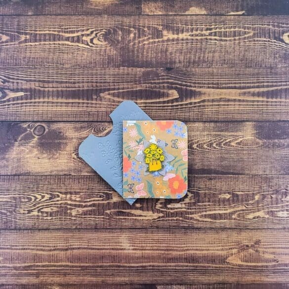 Bag of Sunshine Enamel Pin