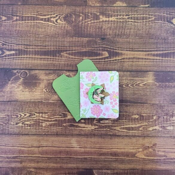 Moon Butterfly Enamel Pin