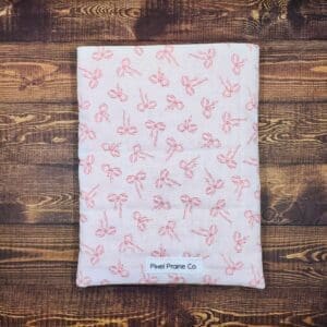 Pink Bows E-Reader Sleeve