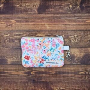 Spring Song Keychain Wallet
