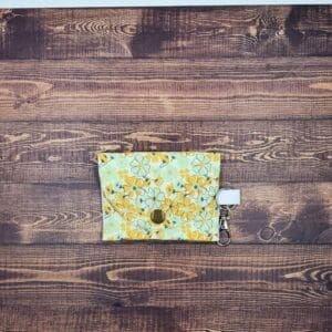 Very Vintage Vibe Large Earbud Case