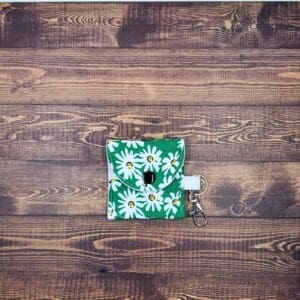 Dancing Daisies Earbuds Case