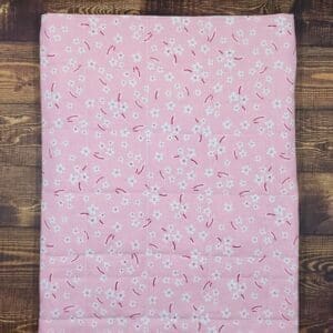 Dainty Pink Large Book/ Tablet Sleeve