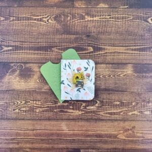 Gnome Driving Enamel Pin