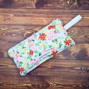 Meadow Jubilee  Utility Zip Pouch