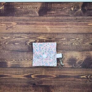 Pink Cutie Earbuds Case