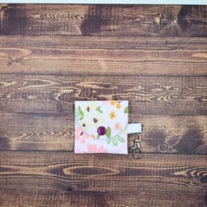 Sweetheart Blooms Earbuds Case