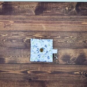 Bluebell Daydream Earbuds Case