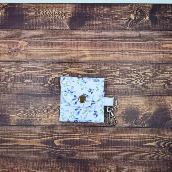Bluebell Daydream Earbuds Case