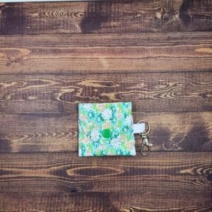 Ditzy Daisies Earbuds Case