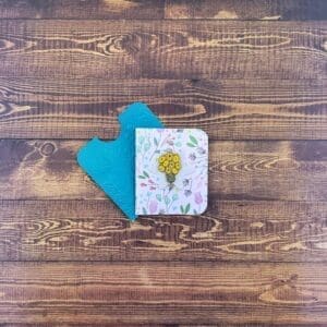 Sunflower Bouquet Enamel Pin