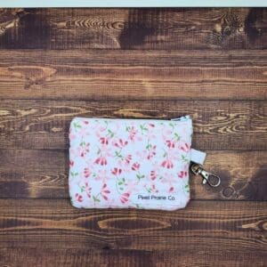 Sweet Kisses Keychain Wallet