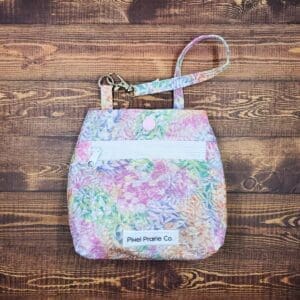 Shimmering Fantasy Tag-Along Pouch
