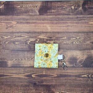 Very Vintage Vibe Earbuds Case