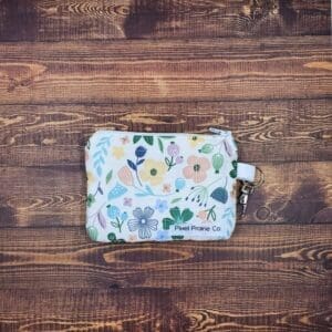 Morning Dew Keychain Wallet