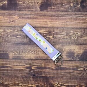 Wandering Garden Wristlet