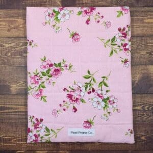 Cherry Blossom Book Sleeve