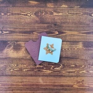 Moon Phase Luna Moth Enamel Pin