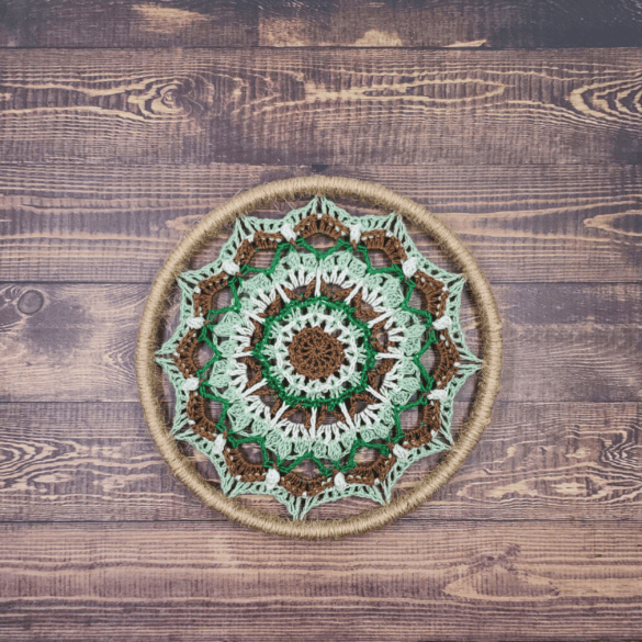 Wall Bloom - 6 Inch