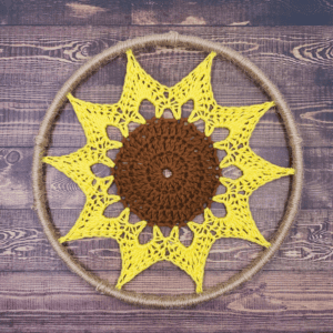 Wall Bloom - 9 Inch