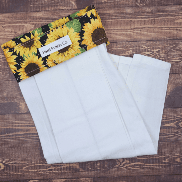 Easy Grab Towel