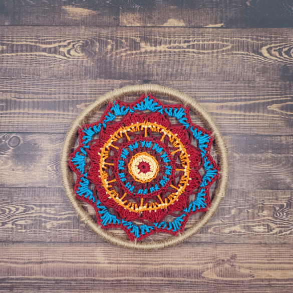 Wall Bloom - 6 Inch