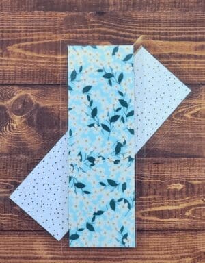 Nature Bookmark