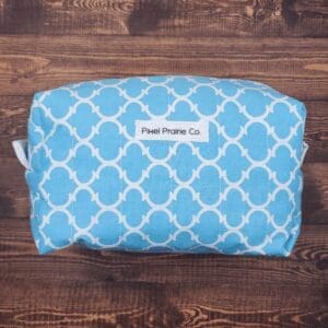 Large Quilted Boxy Bag