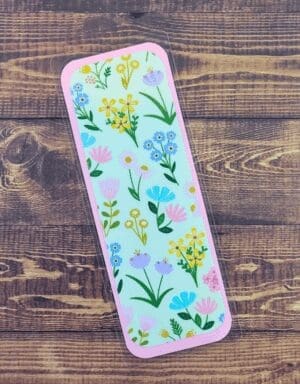 Nature Bookmark