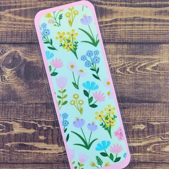 Nature Bookmark