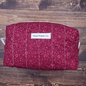 Large Quilted Boxy Bag